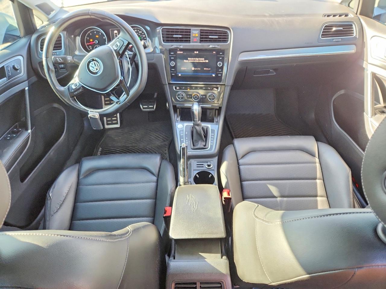 2019 Volkswagen Golf Alltrack s