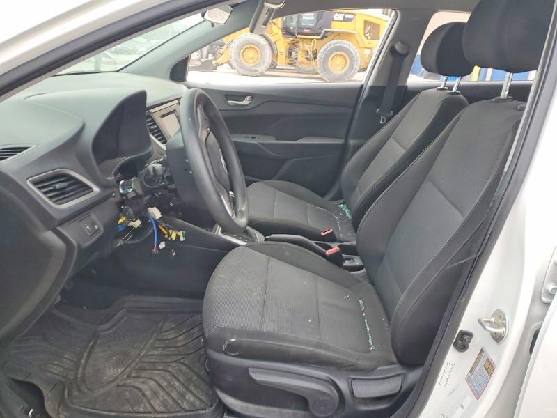 2021 Hyundai Accent se