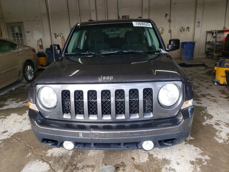 2014 Jeep Patriot Latitude