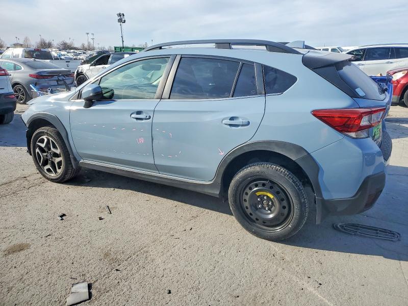 2019 Subaru Crosstrek Limited