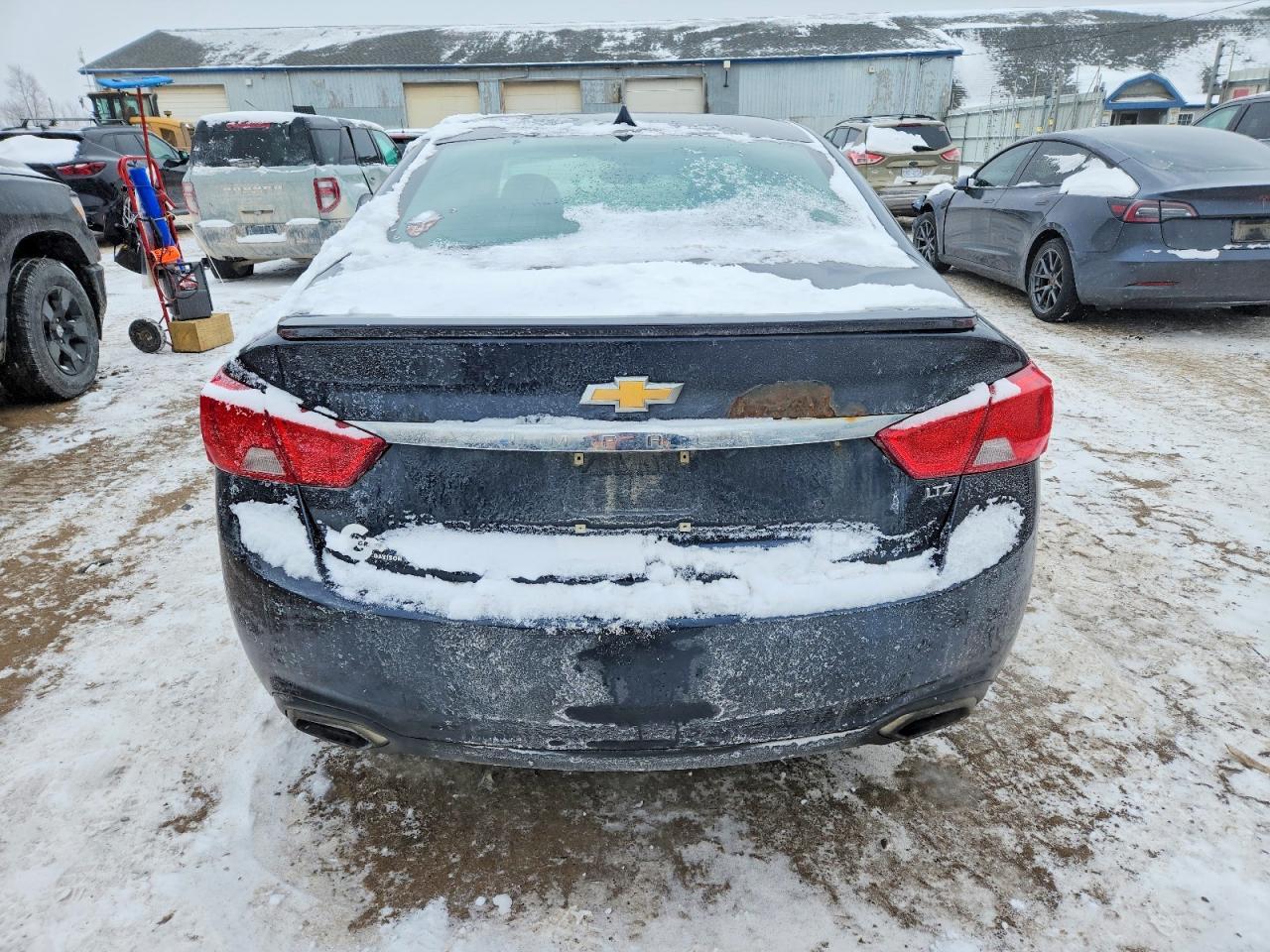 2014 Chevrolet Impala ltz