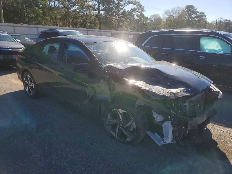 2023 Hyundai Elantra sel