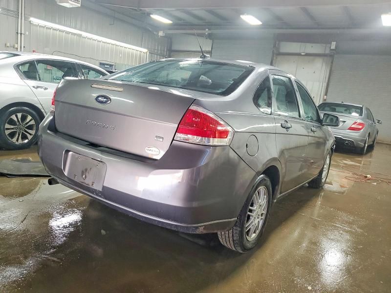 2010 Ford Focus se