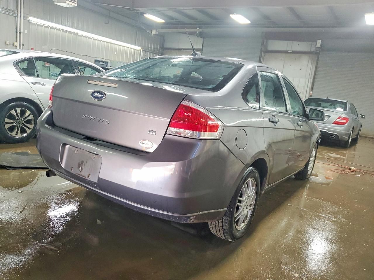 2010 Ford Focus se