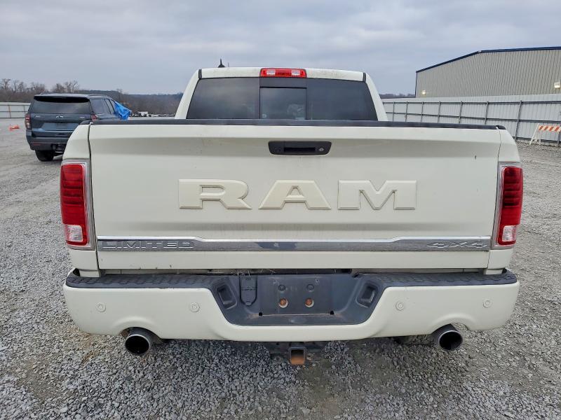 2018 Dodge RAM 1500 Longhorn