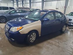 Hyundai Elantra salvage cars for sale: 2009 Hyundai Elantra gls