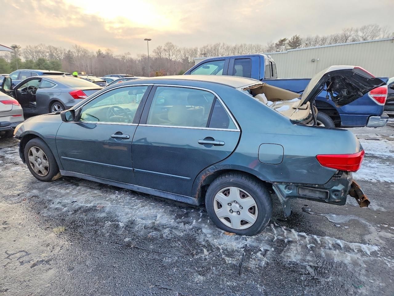 2005 Honda Accord lx