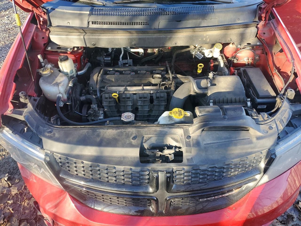 2019 Dodge Journey se