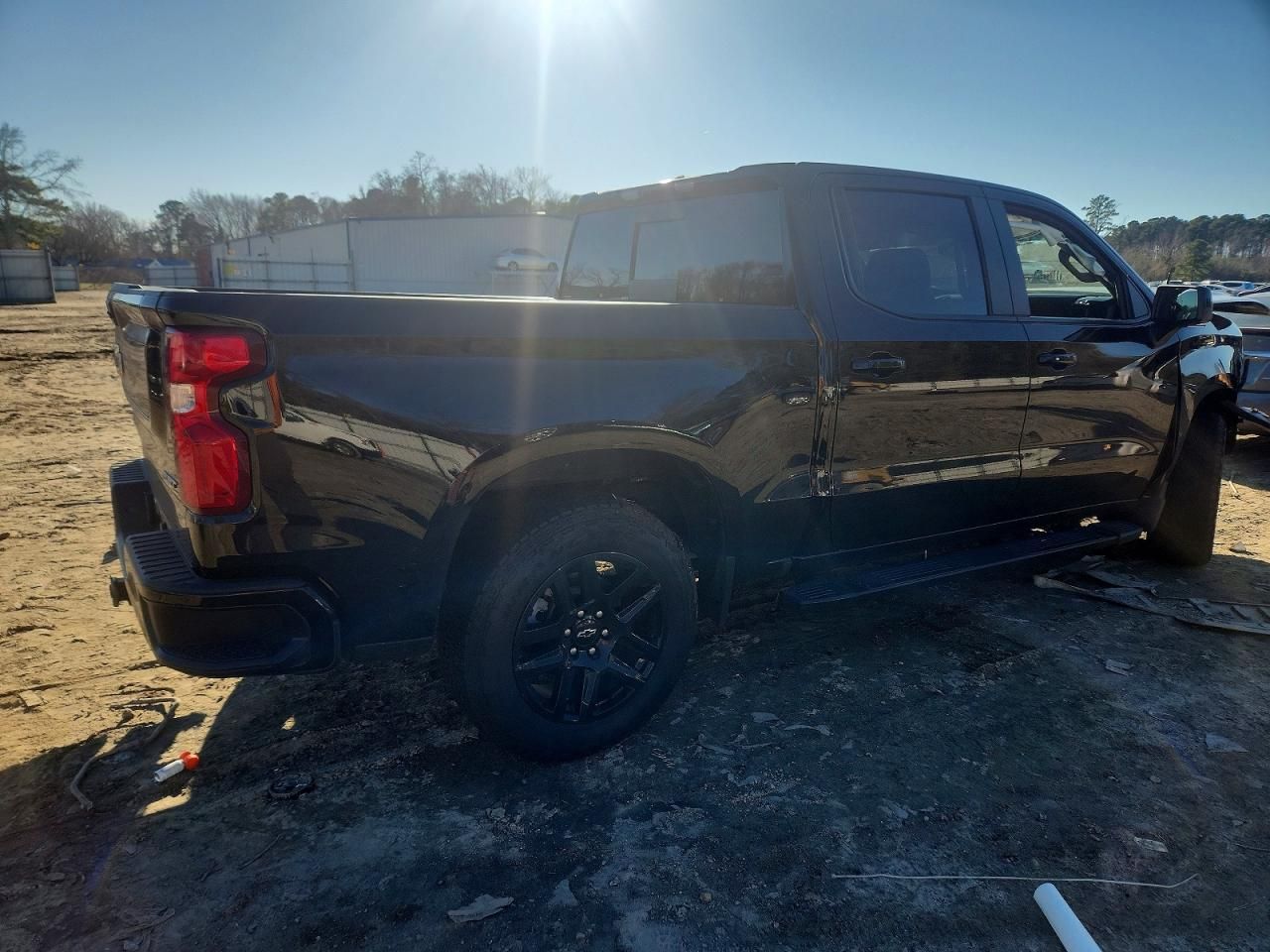 2024 Chevrolet Silverado K1500 rst
