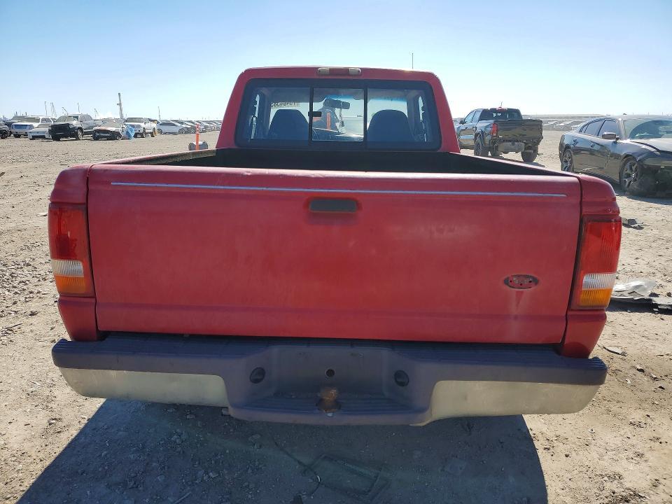 1996 Ford Ranger Super cab
