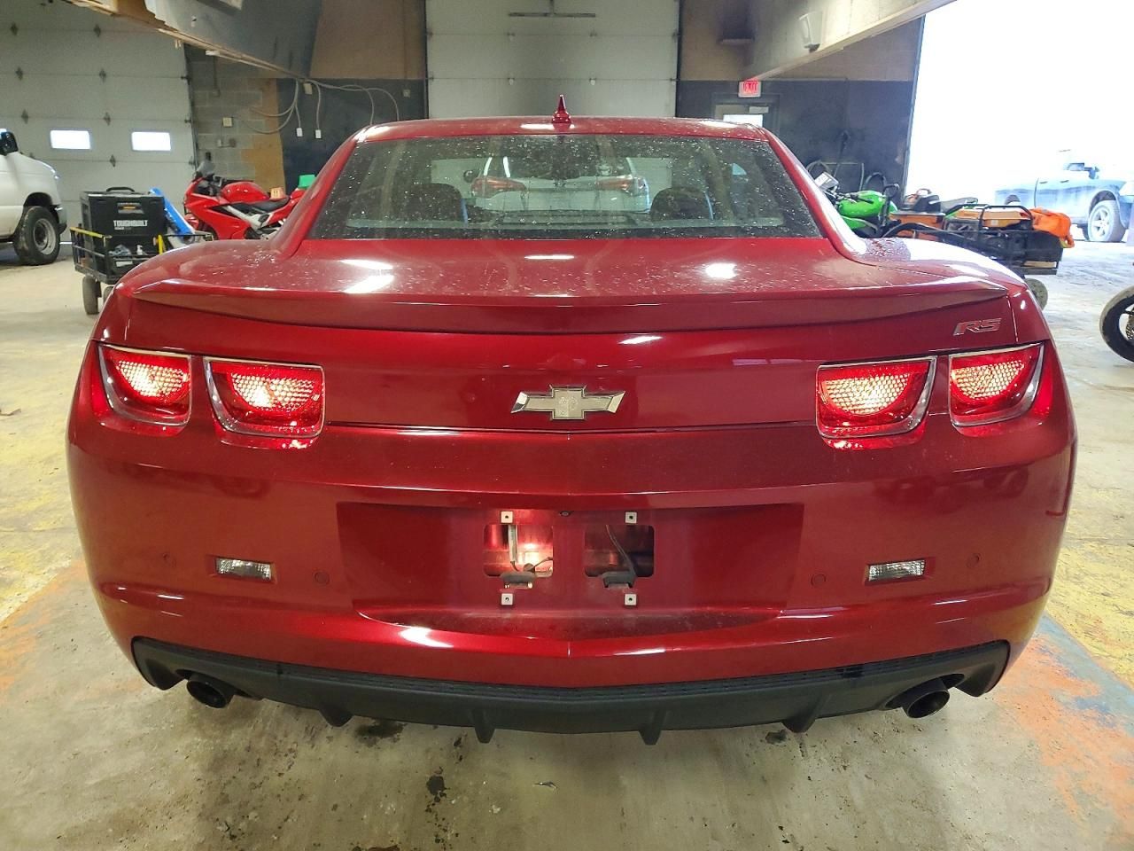 2013 Chevrolet Camaro lt