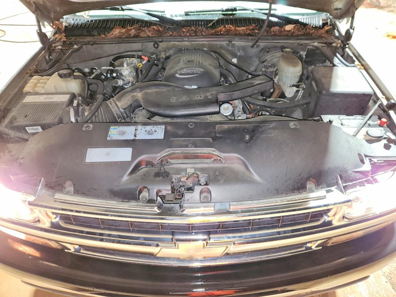 2003 Chevrolet Tahoe C1500