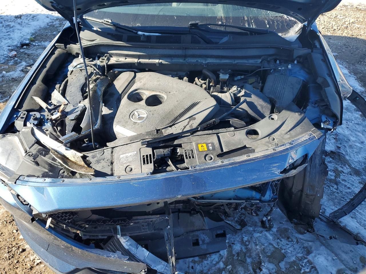 2020 Mazda Cx-5 Grand Touring Reserve