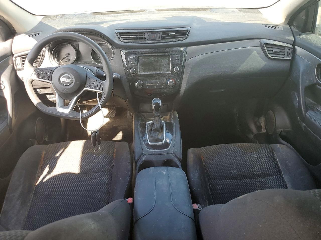 2020 Nissan Rogue Sport s