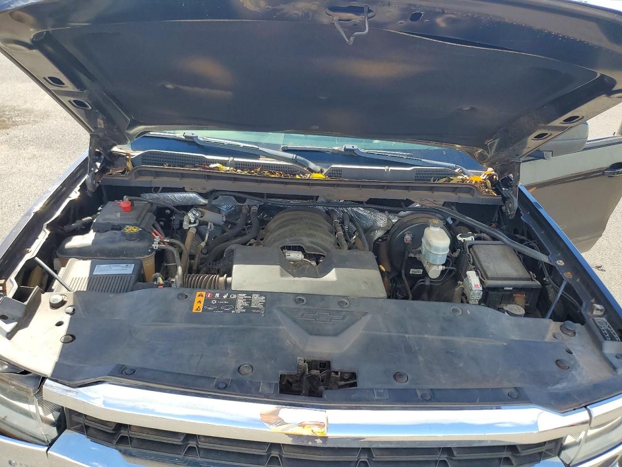 2018 Chevrolet Silverado C1500 lt