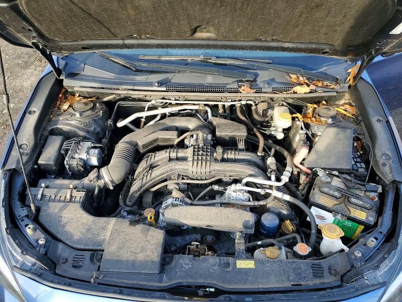 2020 Subaru Crosstrek Premium