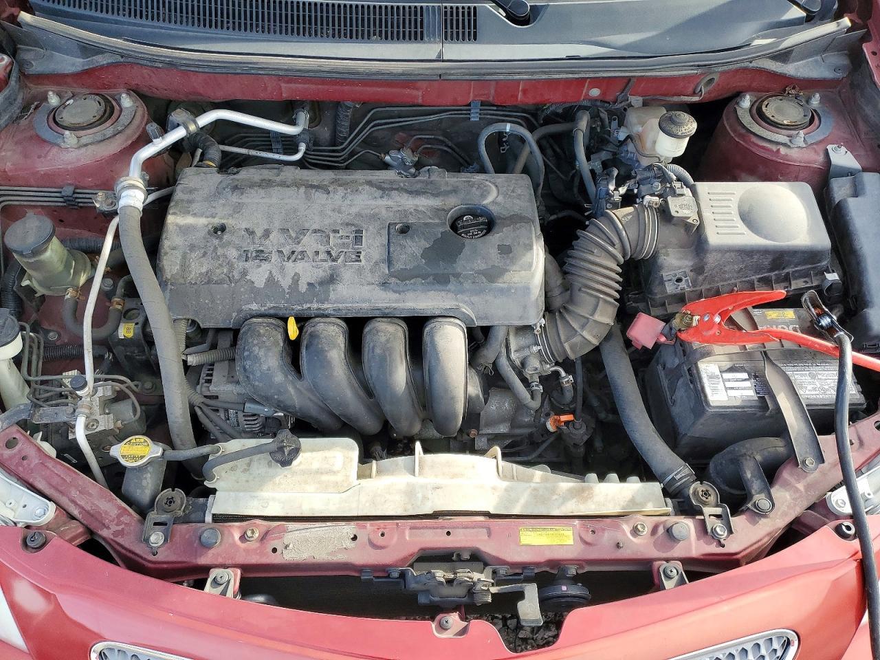 2007 Pontiac Vibe