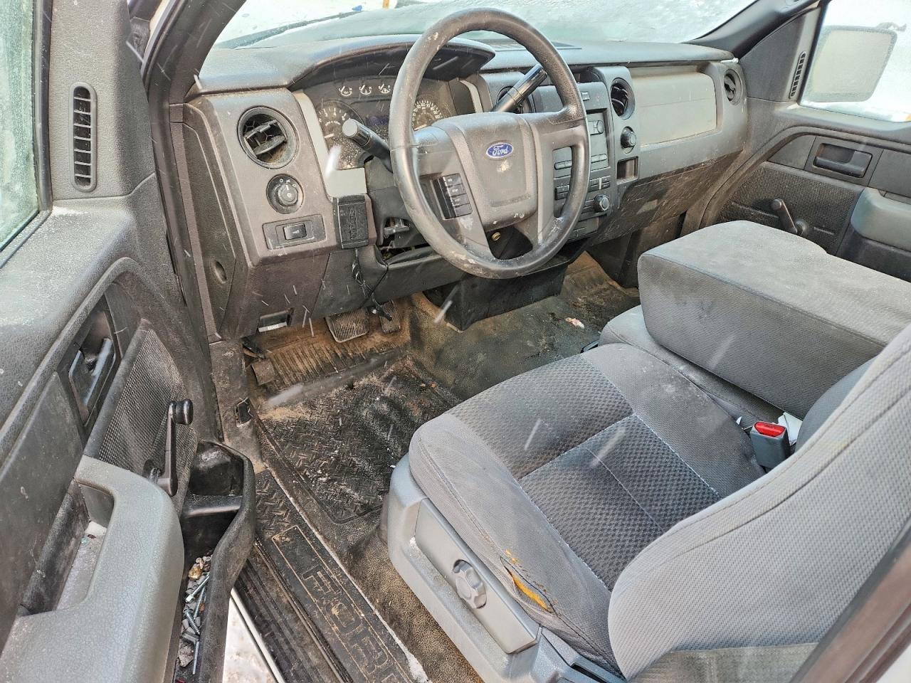 2012 Ford F150