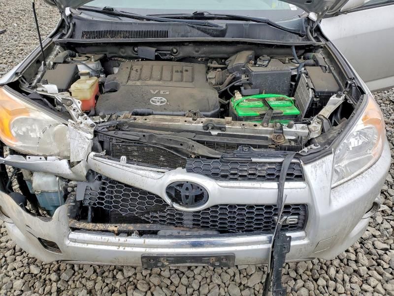 2010 Toyota Rav4 Limited