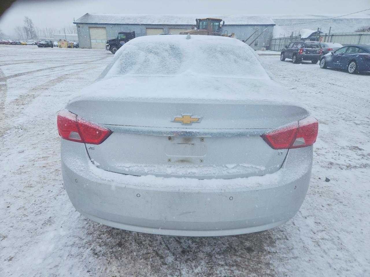 2015 Chevrolet Impala lt