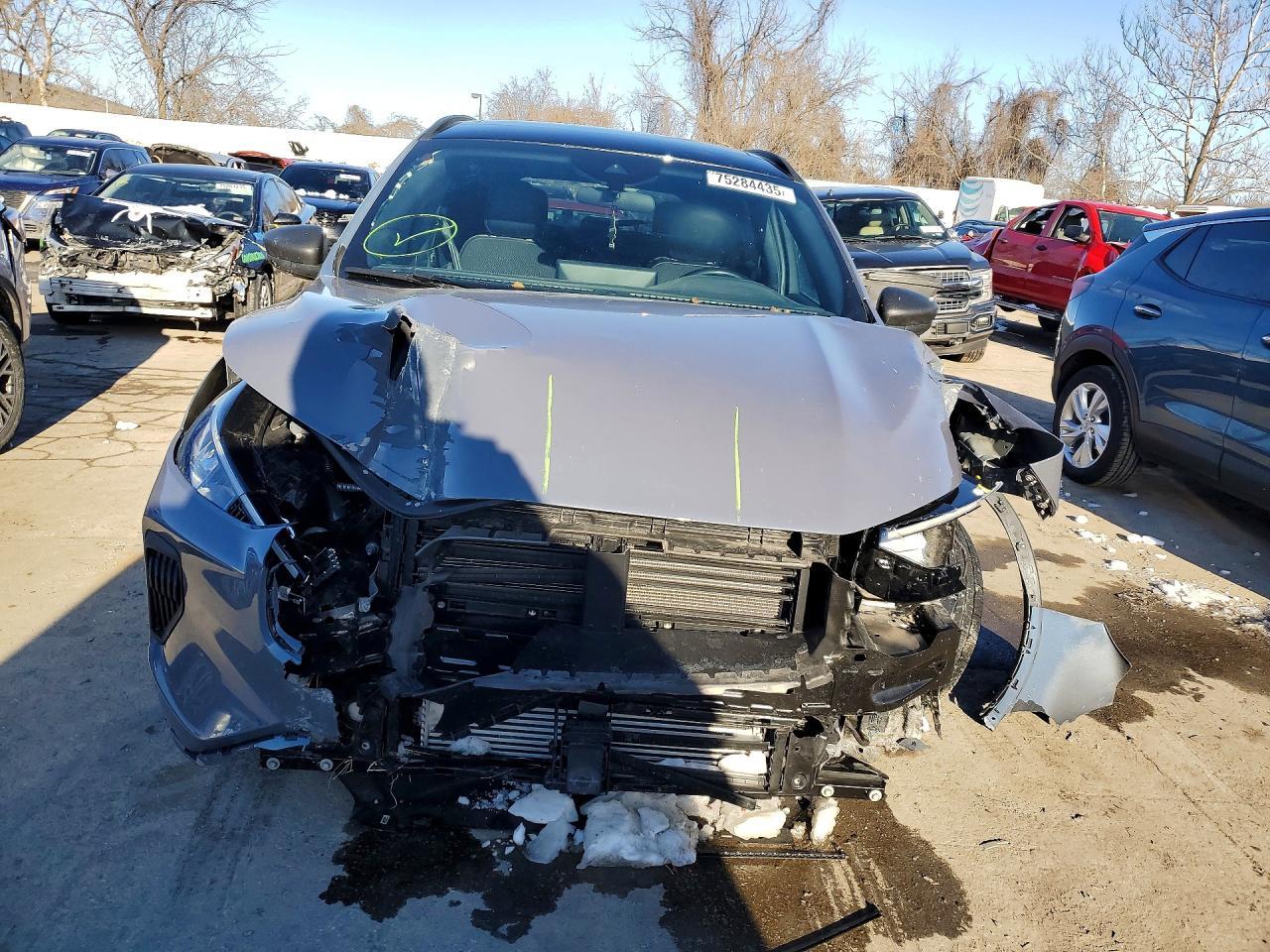 2024 Ford Escape st Line