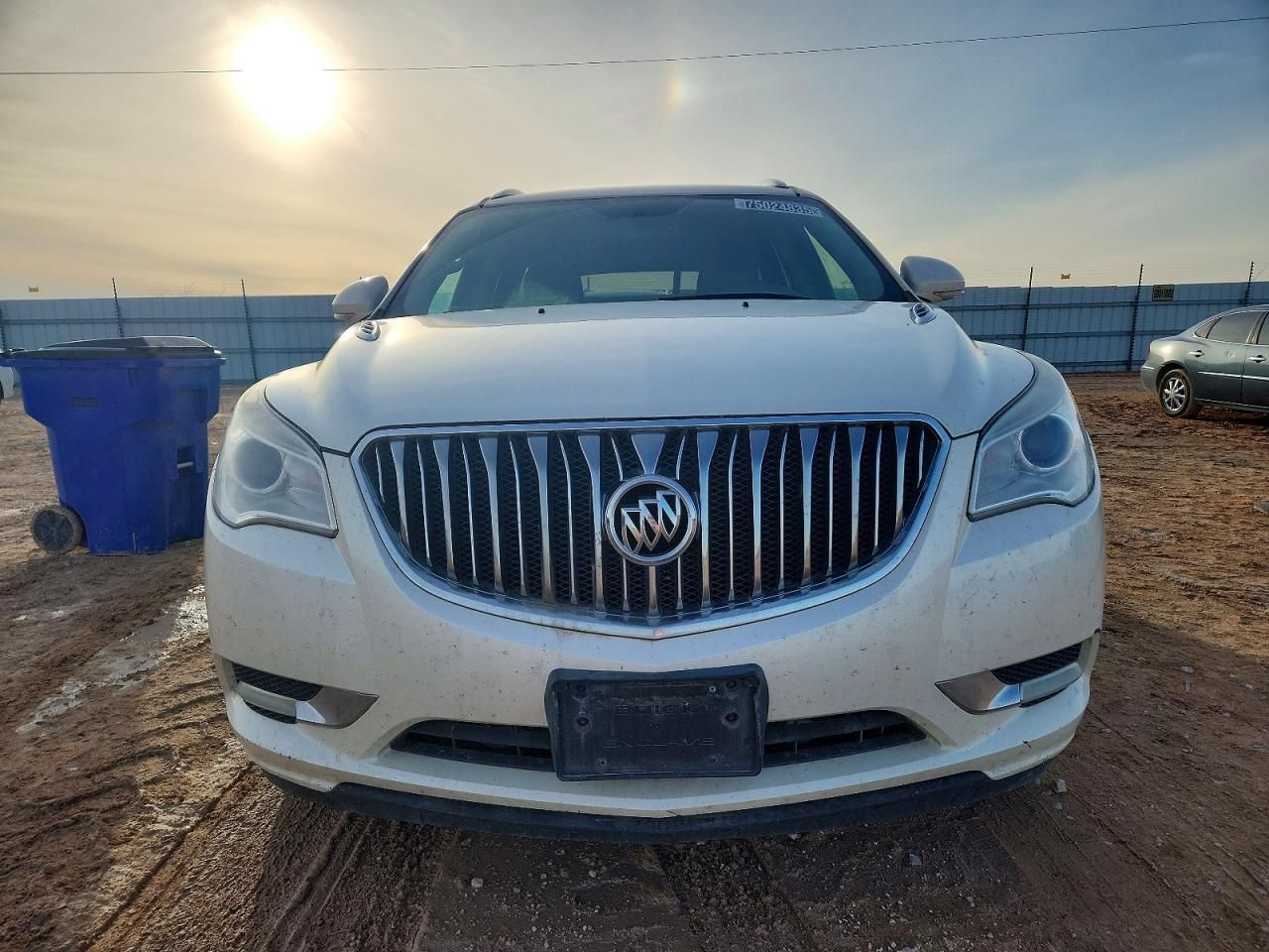 2013 Buick Enclave