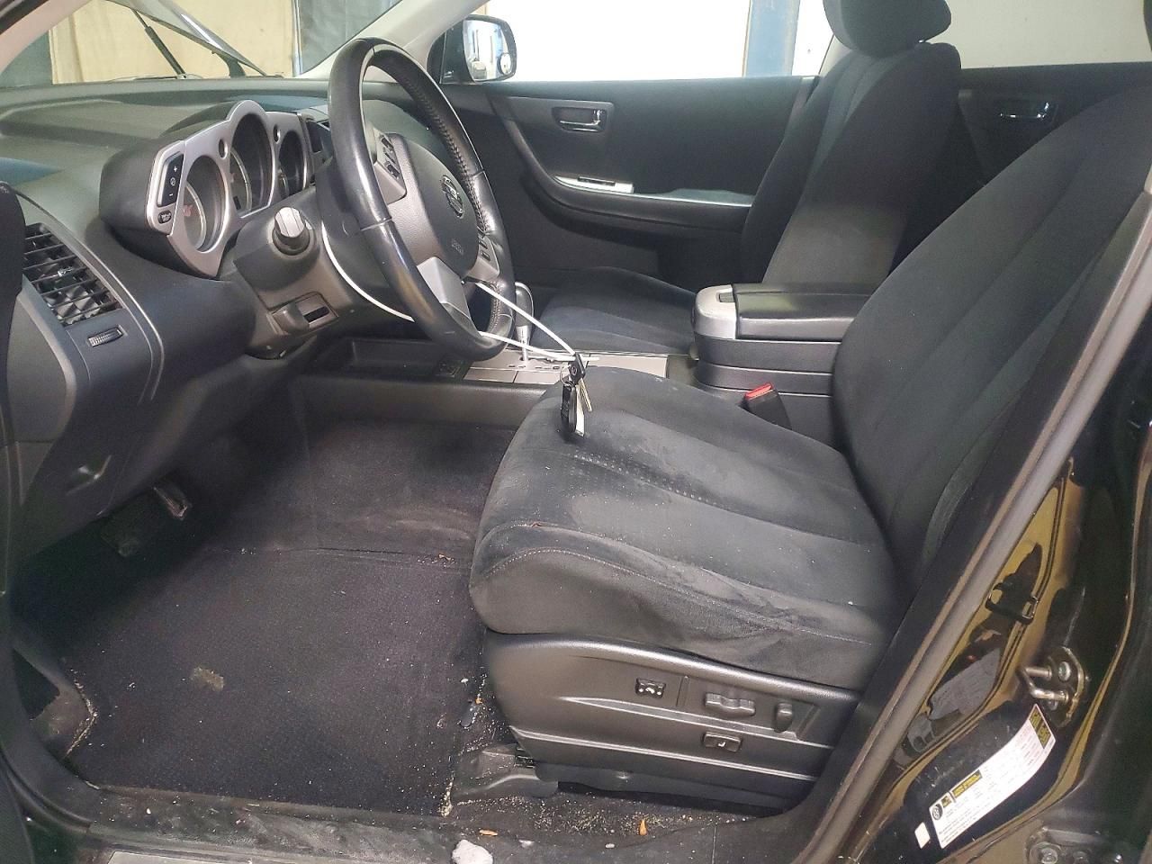 2007 Nissan Murano sl