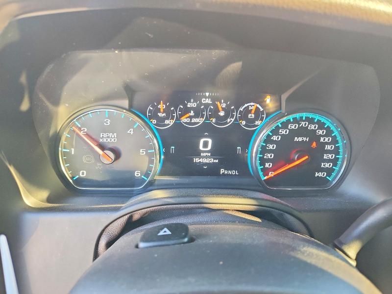 2017 Chevrolet Suburban K1500 Premier