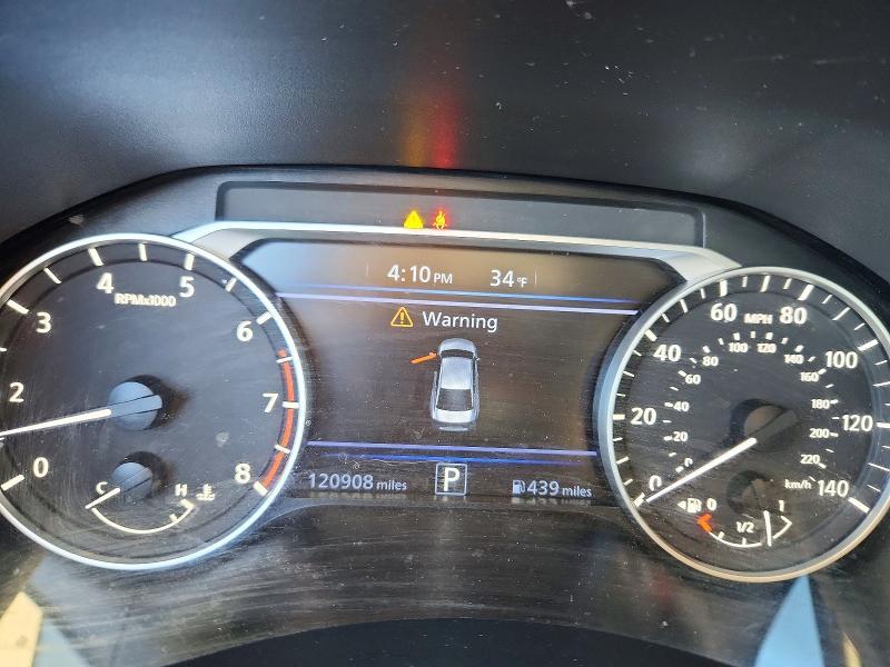 2020 Nissan Altima s