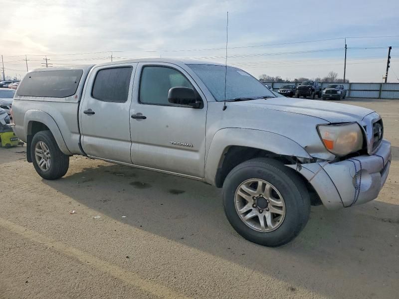 2007 Toyota Tacoma Double cab Long bed
