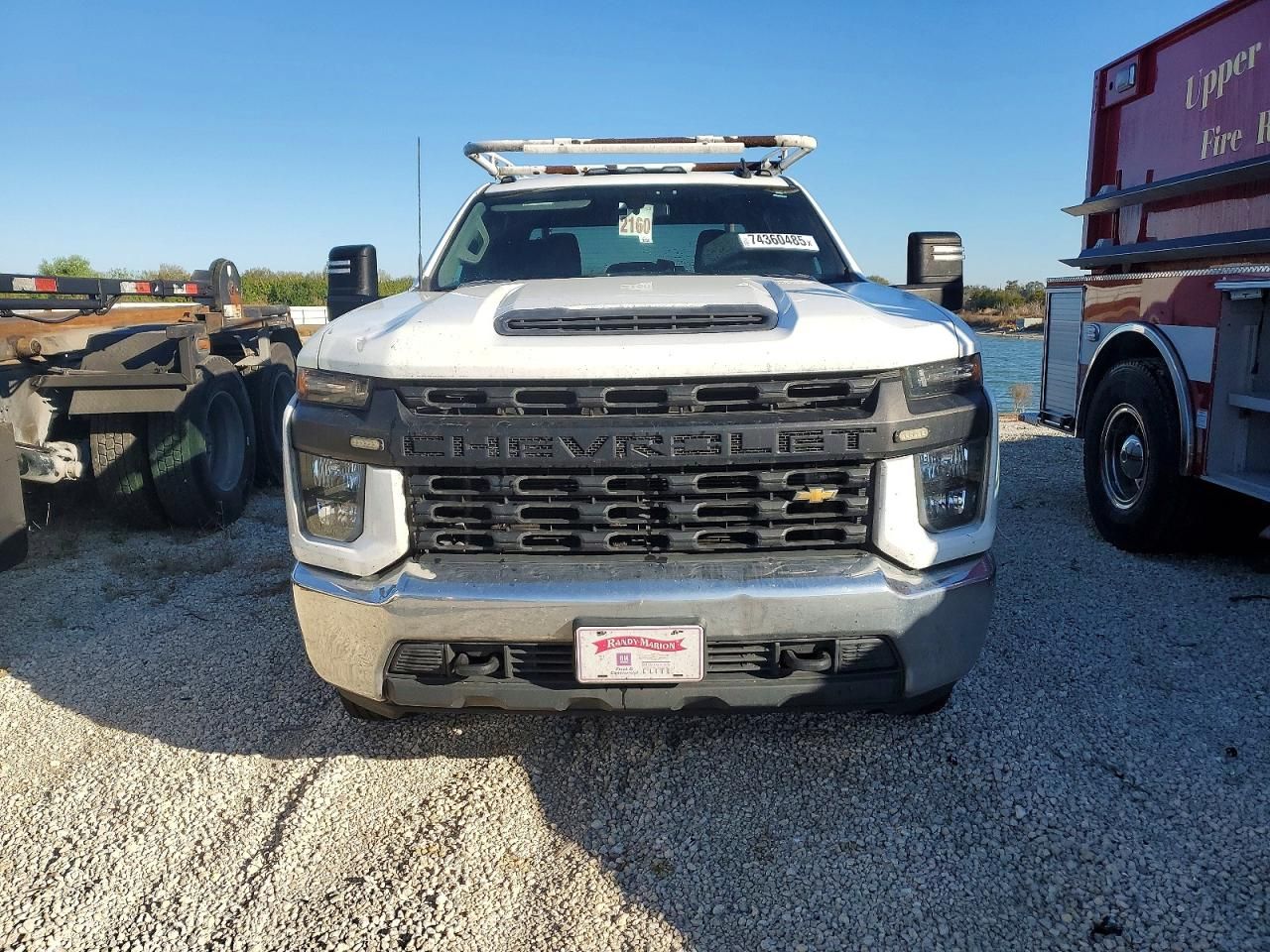 2021 Chevrolet Silverado C3500