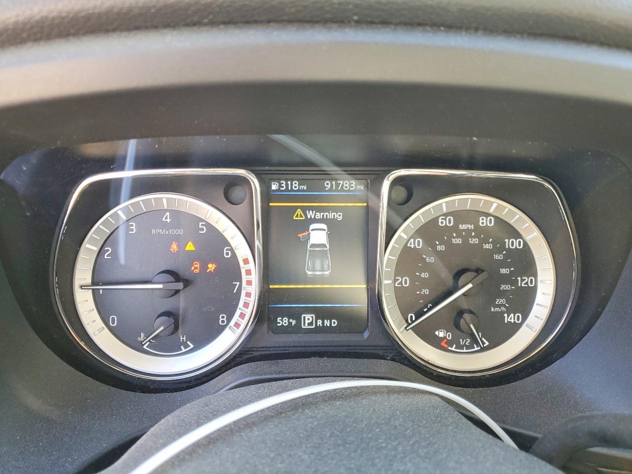 2019 Nissan Titan s