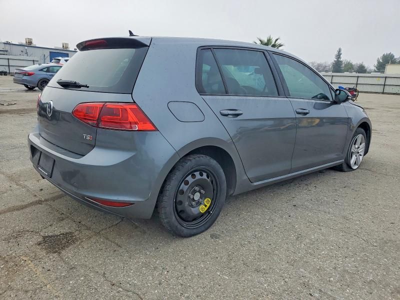 2017 Volkswagen Golf s