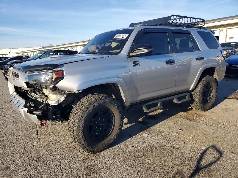 2021 Toyota 4runner Venture