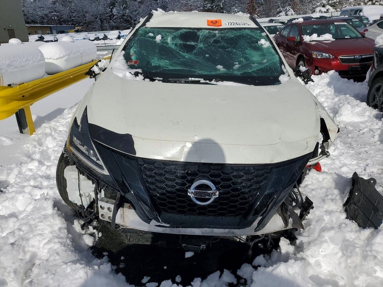 2022 Nissan Murano sv