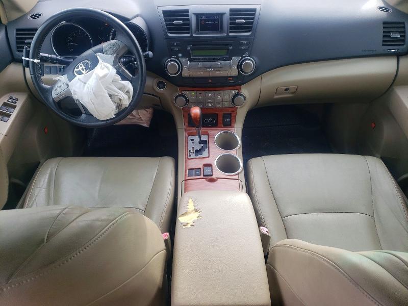 2008 Toyota Highlander Limited