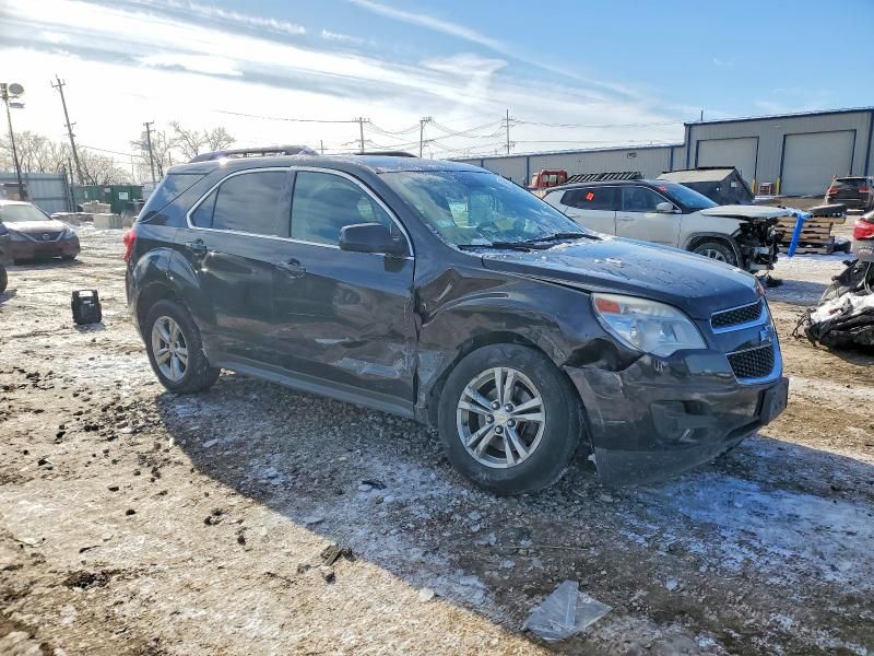 2013 Chevrolet Equinox lt