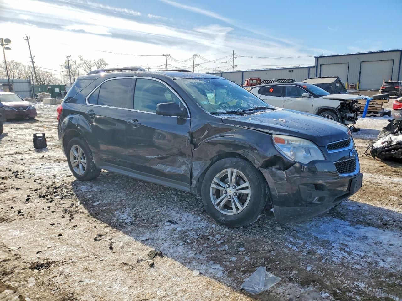 2013 Chevrolet Equinox lt