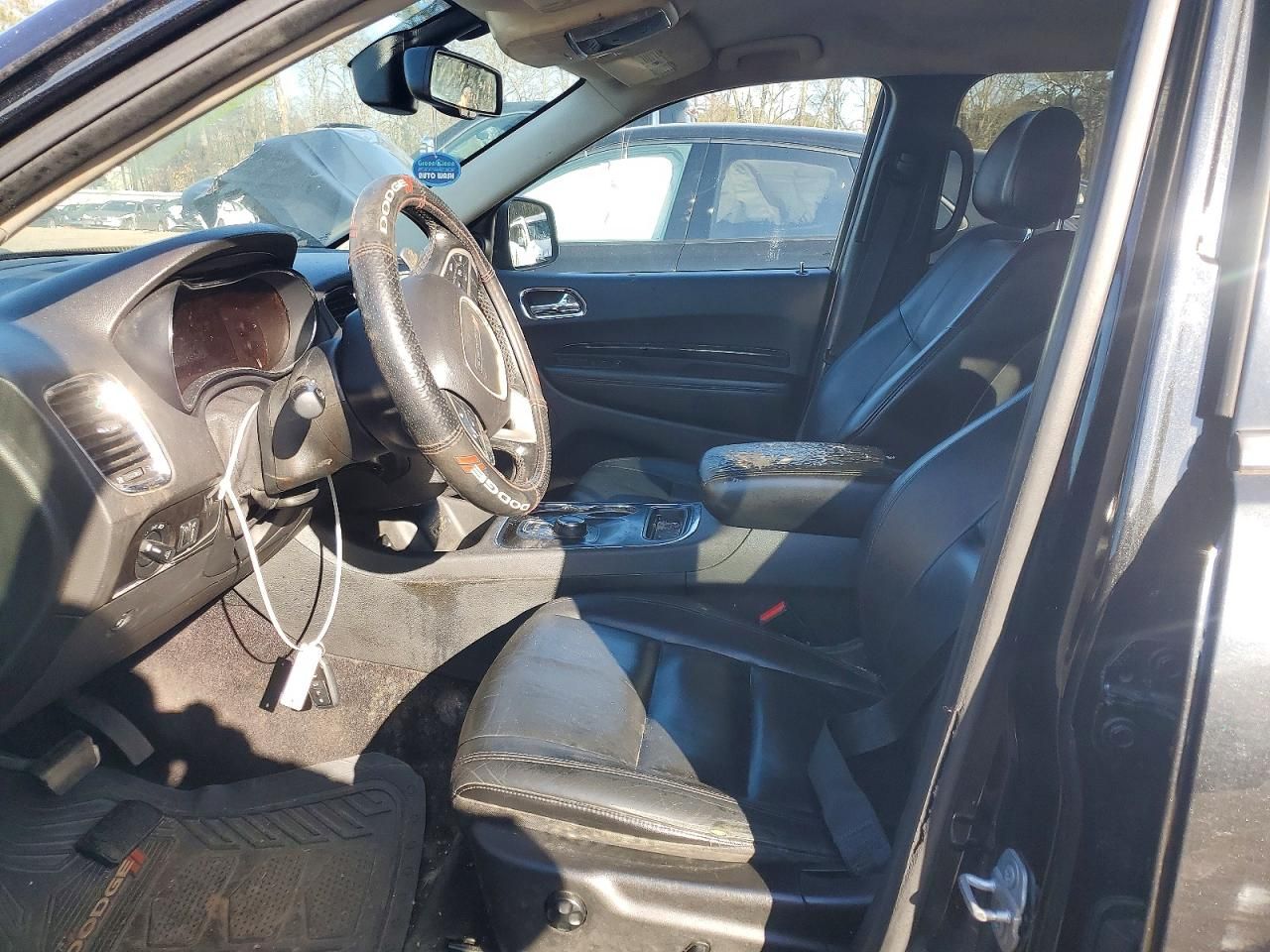 2016 Dodge Durango Limited