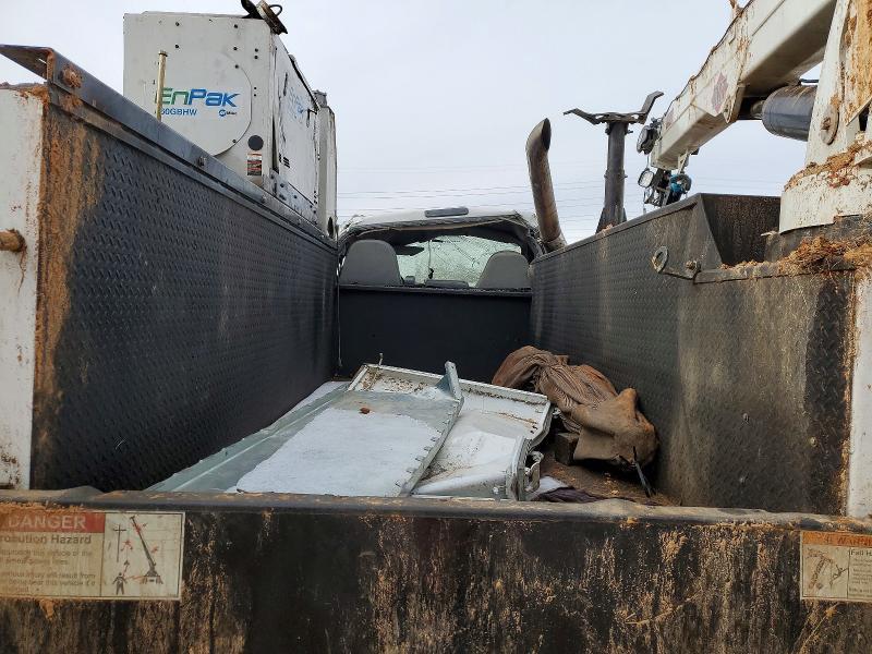 2024 Ford F750 Super Duty Utility / Service Truck