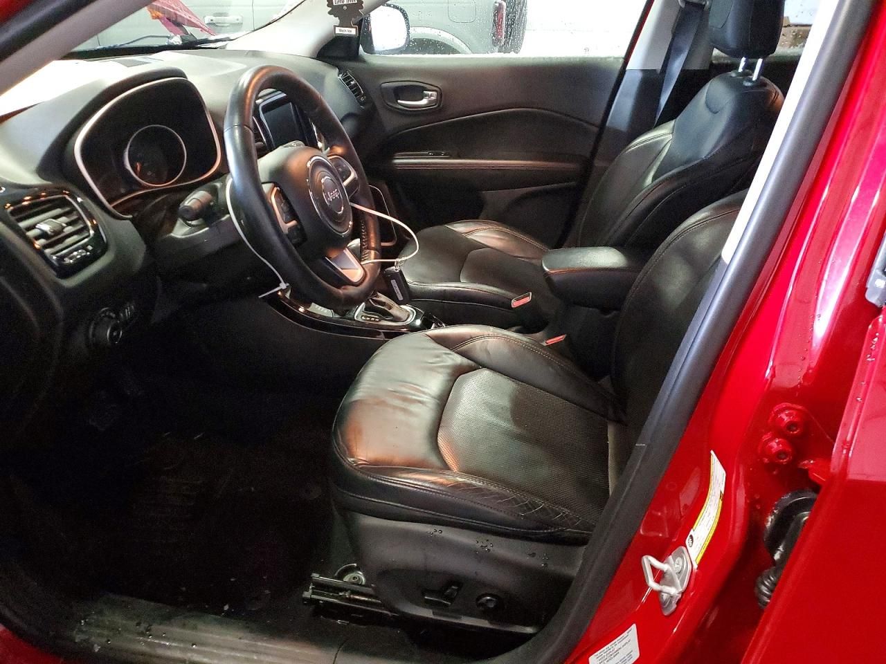 2017 Jeep Compass Limited