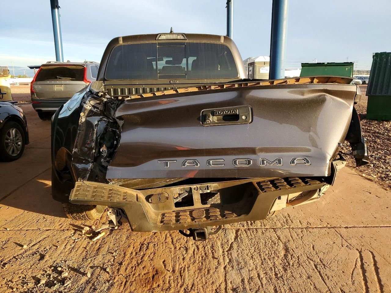 2018 Toyota Tacoma Double cab