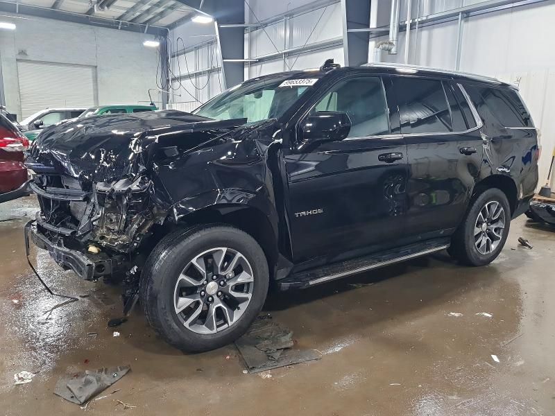 2021 Chevrolet Tahoe K1500 lt