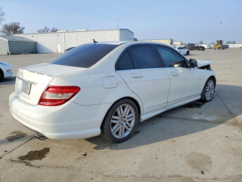 2009 Mercedes-Benz C300