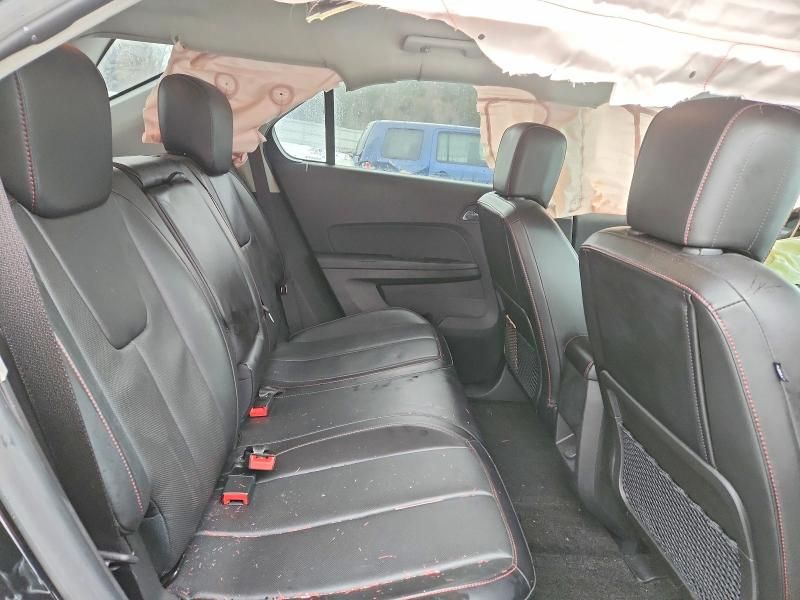 2010 Chevrolet Equinox ltz