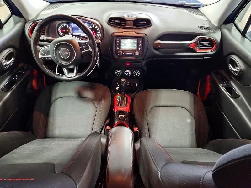 2015 Jeep Renegade Trailhawk