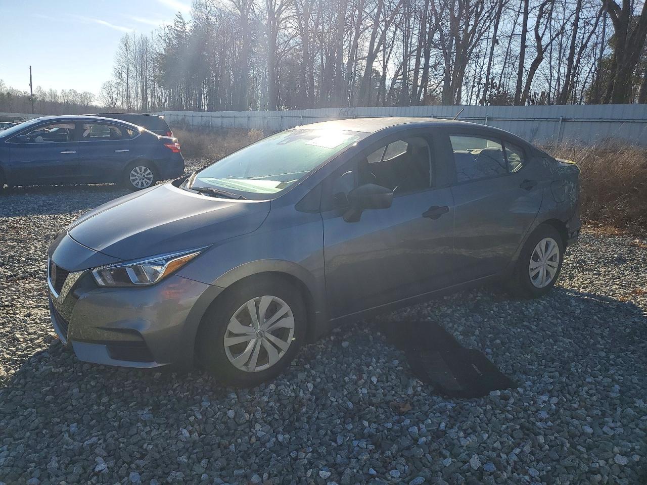 2021 Nissan Versa s