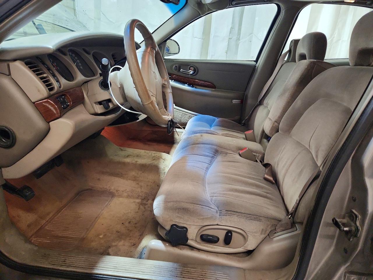 2000 Buick Lesabre Limited