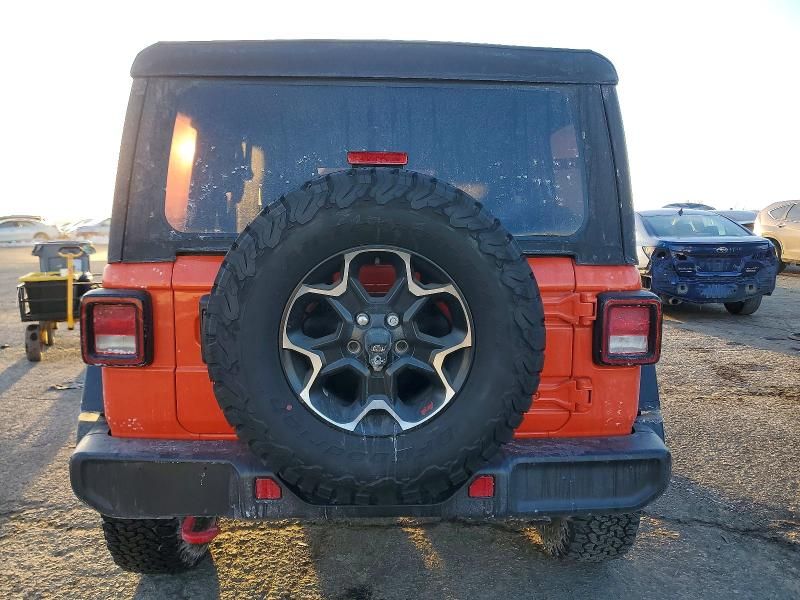 2023 Jeep Wrangler Rubicon