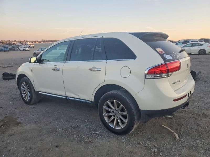 2012 Lincoln MKX